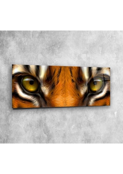 Kaplan Panoramik Cam Tablo