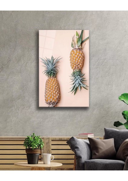 Marsilyan- Ananas - Pineapple