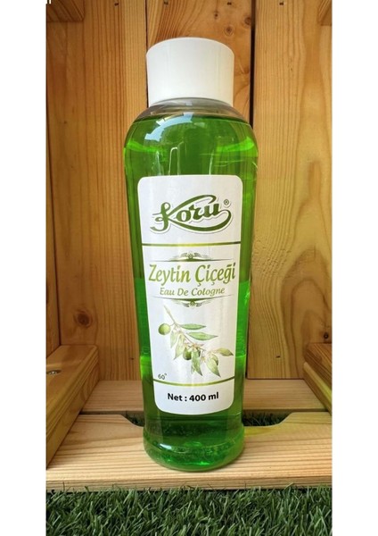 Zeytin Çiçeği Kolonyası 400 cc Pet Şişe