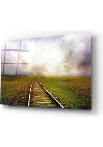 Yol Cam Tablo 50 x 70 cm fiyatları