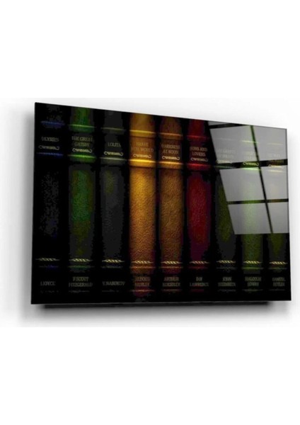 Kitaplar Cam Tablo fiyatları