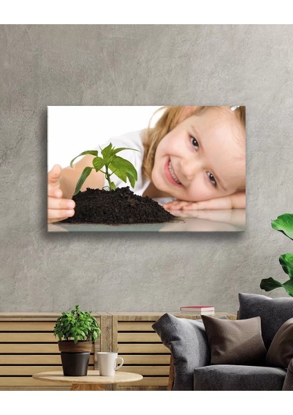Marsilyan- Çocuk Cam Tablo Kids Table