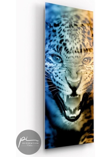 Leopar Panoramik Cam Tablo fiyatları