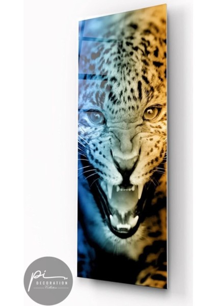 Leopar Panoramik Cam Tablo modelleri