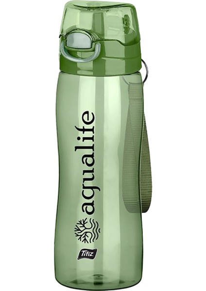 Matara 750 ml Su Matarası - Yeşil