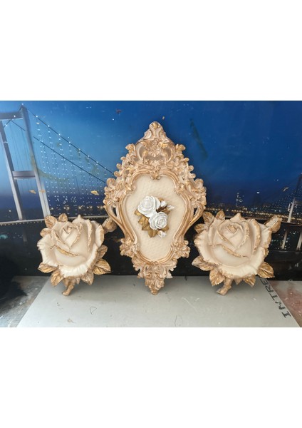 Özel Tasarım 3lü Tablo fiyatları