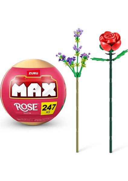 Rose Max Gül Sürprizi 247 Parça Sürpriz Paket 8318XGQ1