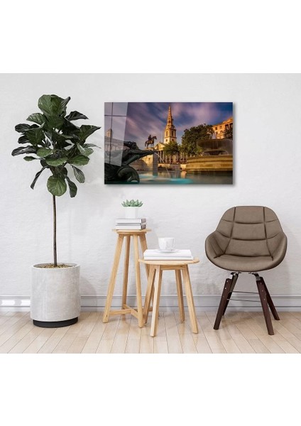 Marsilyan- Eyfel Kulesi Cam Tablo fiyatları