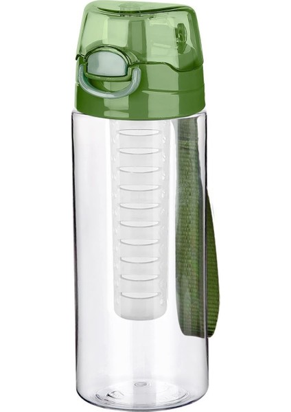 Detoks Matara Su Matarası 500 Ml-Yeşil