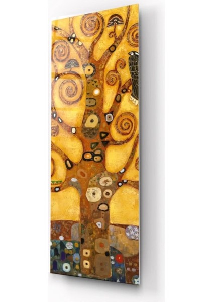 Hayat Ağacı Tema Cam Tablo fiyatları