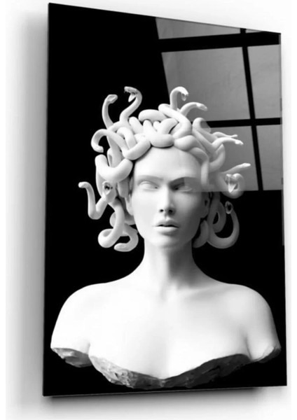 Marsilyan- Medusa Cam Tablo