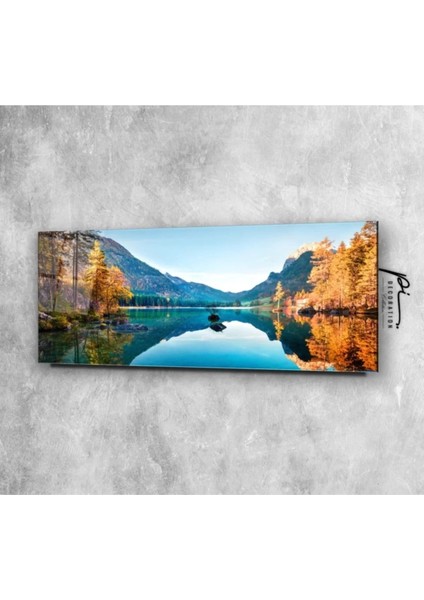 Manzara Panoramik Cam Tablo fiyatları