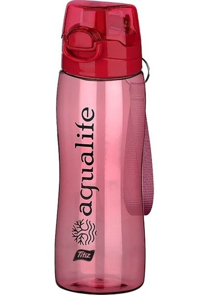 Matara 750 ml Su Matarası - Bordo