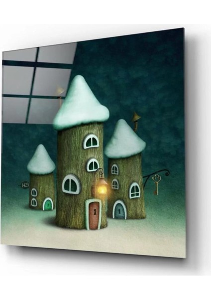 Marsilyan- Ev Cam Tablo fiyatları