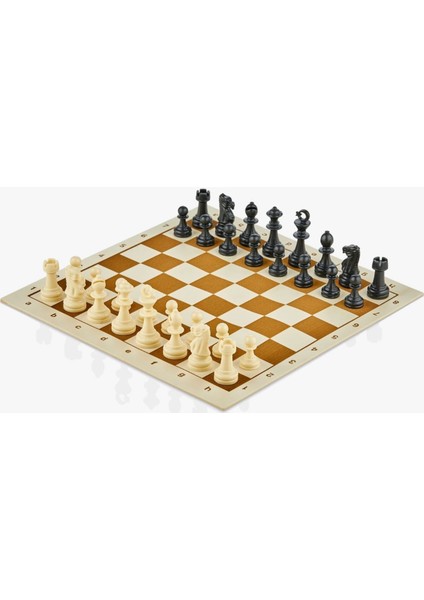 Satranç Takımı Büyük Boy (Okul Satranç Takımı)