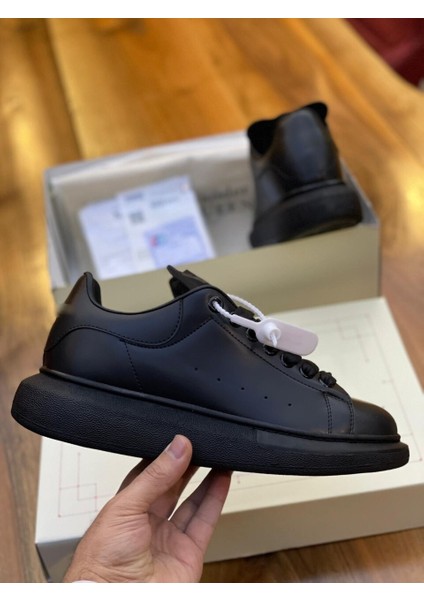 Hakiki Deri Klasik Erkek Ayakkabısı Alexander Mcqueen