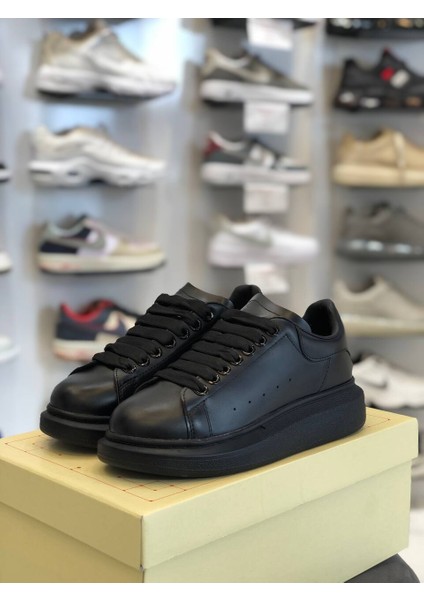 Hakiki Deri Klasik Erkek Ayakkabısı Alexander Mcqueen