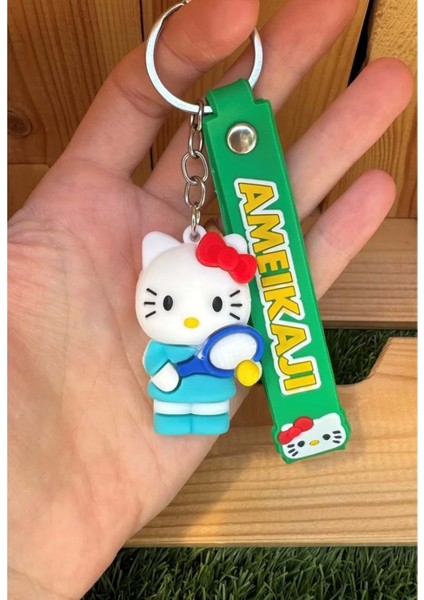 Hello Kitty Anahtarlık