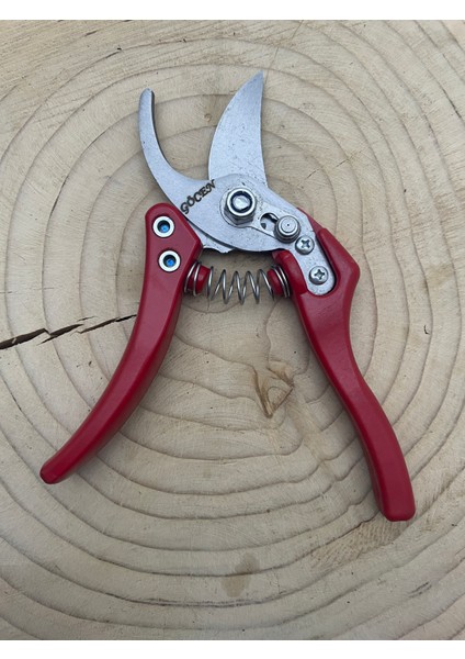 Bağ Bahçe Budama Makası Profesyonel Sera Narenciye Elma Makası Plastik Saplı Kilit Mekanizmalı Makas fiyatları