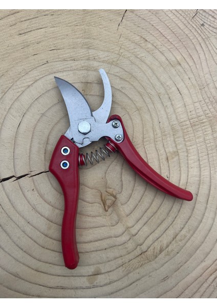 Bağ Bahçe Budama Makası Profesyonel Sera Narenciye Elma Makası Plastik Saplı Kilit Mekanizmalı Makas modelleri