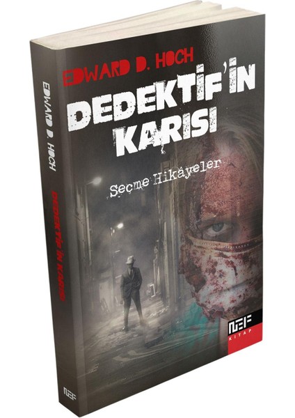Nef Kitap Gerilim Polisiye Roman Seti - 3 Kitap modelleri