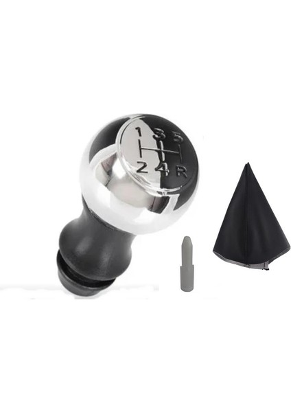 Citroen C3 Spor Vites Topuzu 5 Ileri Manuel Özel Tasarım + Körük 2403CY