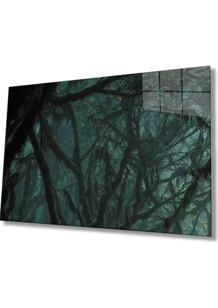 Marsilyan- Yeşil Orman Green Forest