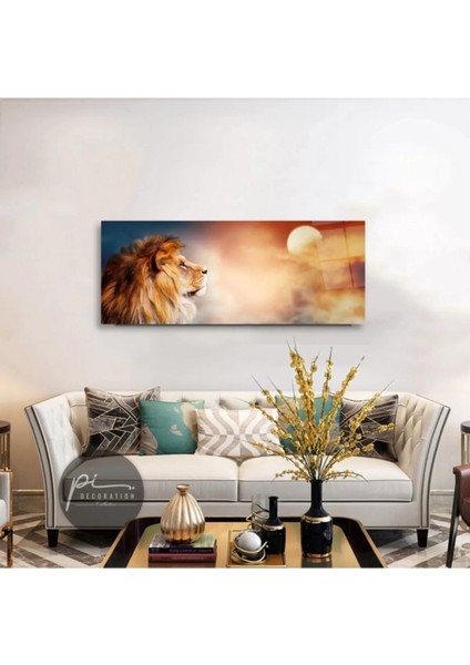 Aslan Panoramik Cam Tablo modelleri