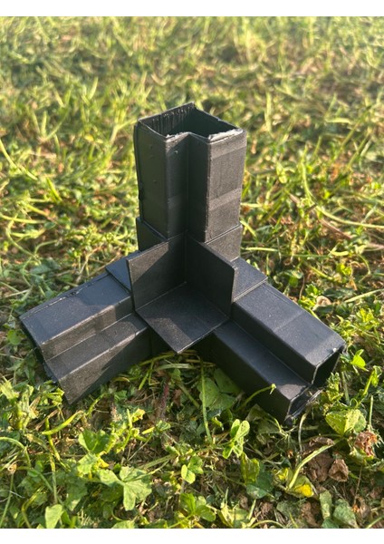 Kuluçka Makinası Plastik Köşe Takozu 30'luk