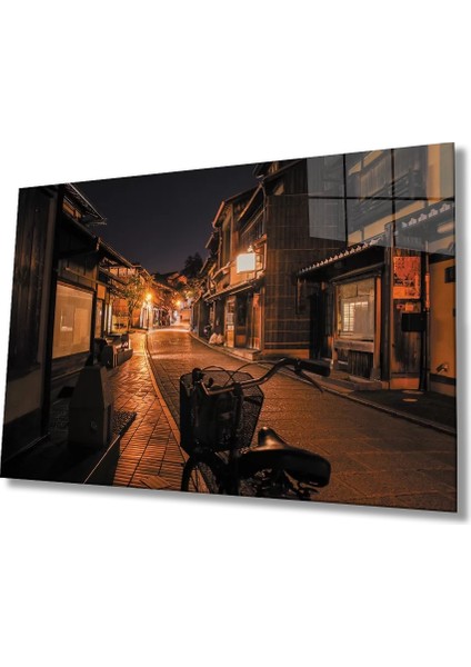 Marsilyan- Sokak Bisiklet Street Bicycle Vall Art