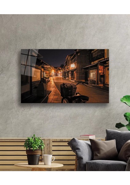 Marsilyan- Sokak Bisiklet Street Bicycle Vall Art