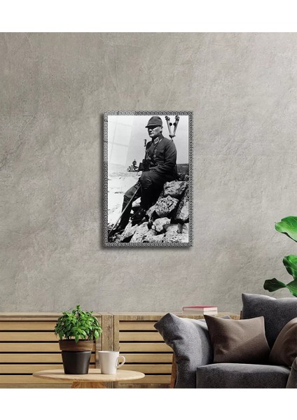 Marsilyan- Atatürk Cam Tablo fiyatları