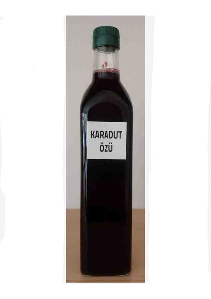 Karadut Özü