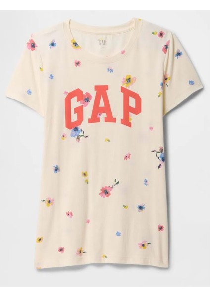 Logo T-Shirt V-Ss Logo Classic Tee Kadın 729555011 Tişört fiyatları