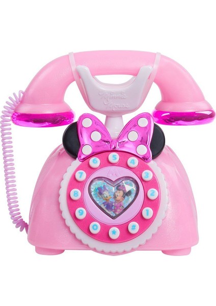 MCN39000 Minnie Sesli ve Işıklı Nostaljik Telefon fiyatları
