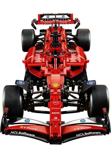 42207 LEGO Technic Ferrari Sf-24 F1 Araba 1361 Parça +18 Yaş modelleri