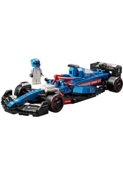 77246 LEGO Speed Champ. Visa Cash App Rb Vcarb 01 F1 248 Parça +18 Yaş fiyatları