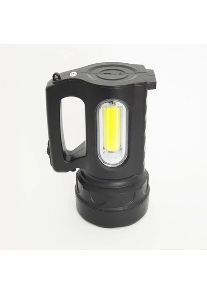900 Lümen Ultra Güçlü El Feneri Watton WT-613
