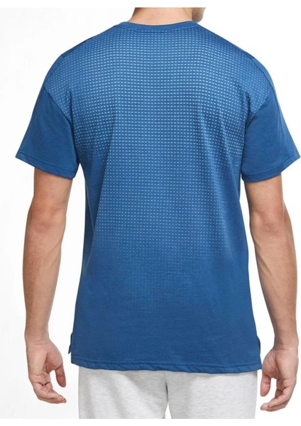 Pro Blue Training Neon Graphic Dri-Fit T-Shirt DR8772-476-476 modelleri