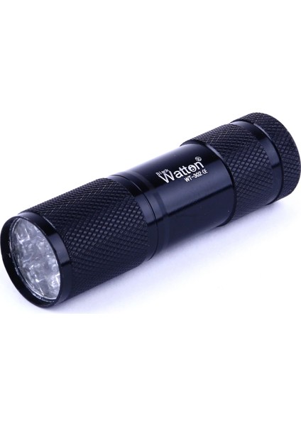 Ultraviole Para Kontrol Işığı Watton WT-302