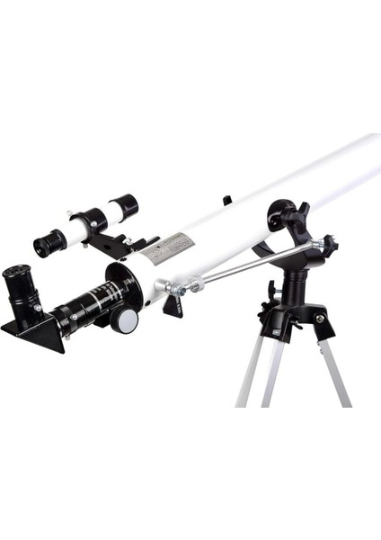 Gökbilimsel Uzay Teleskopu F900 x 60 Beyaz fırsatları