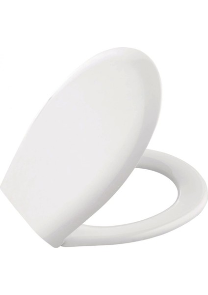 Süngerli Klozet Kapağı Oval