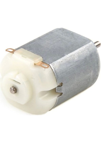 Motor Dc 3-4 Volt Işıldaklar Için (4887)