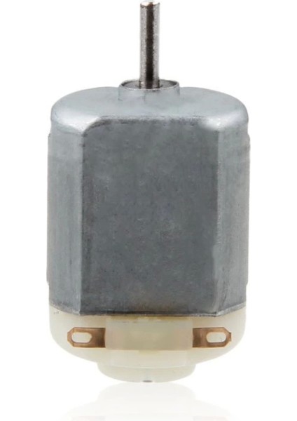 Motor Dc 3-4 Volt Işıldaklar Için (4887)