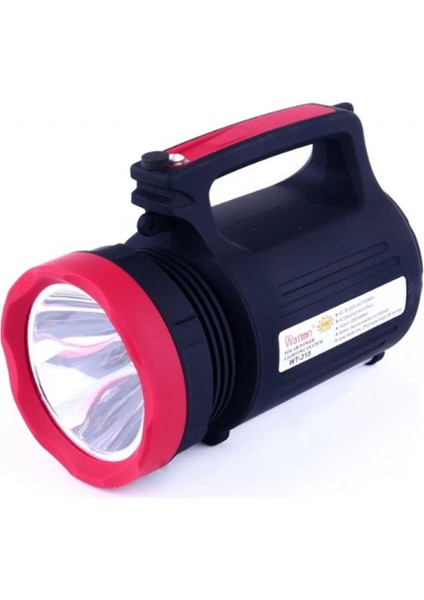 Solar Güneş Enerjili Fener Işıldak LED Ampül WT-315