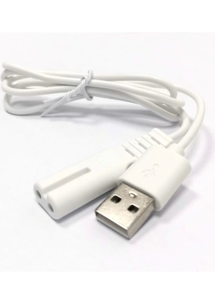 Tıraş Makinaları Için USB Şarj Kablosu (5) (4887)