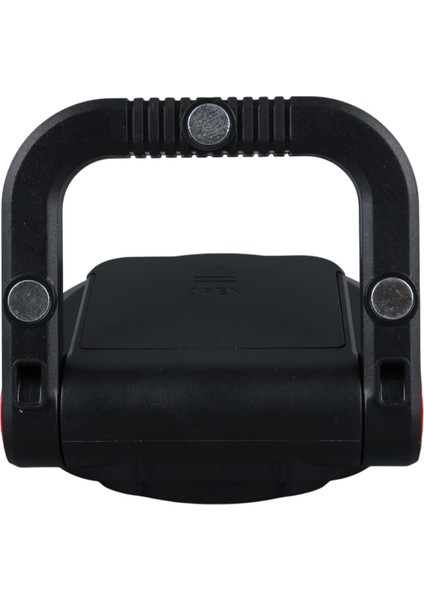 3W Cob Ledli Mıknatıslı Tek Modlu Fener Aaa Pille Çalışır 85X82X38MM (4887)