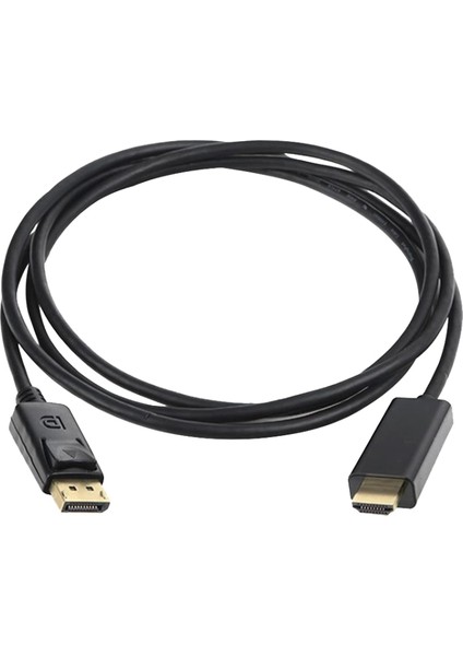 Dısplay Port To HDMI Kablo 1.8 Metre (4887)