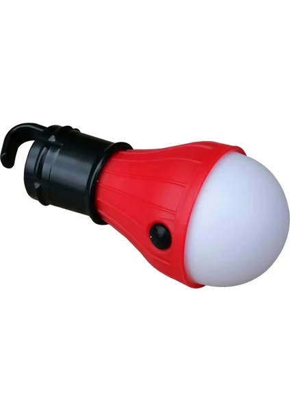 Smd Ledli Pil Ile Çalışan Acil Durum LED Lamba (4887)