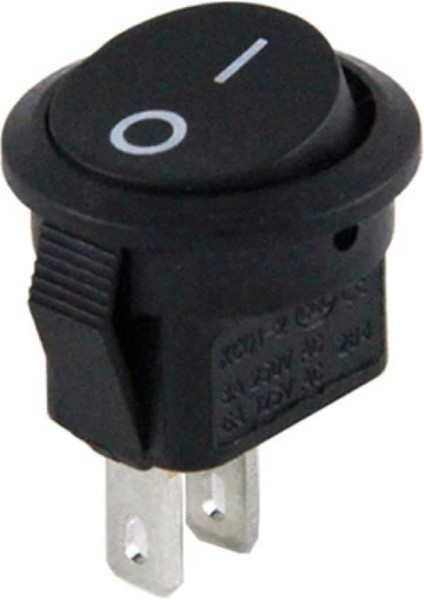 Mini Yuvarlak Anahtar 0.1 (IC-134E) (4887)